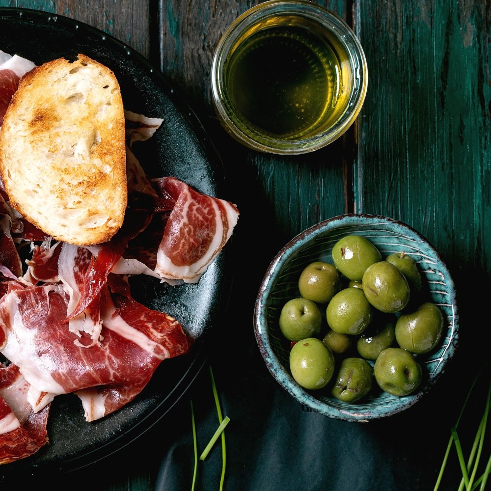 Condiments & Antipasto