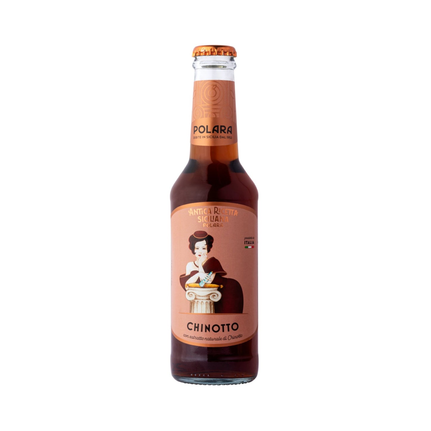Chinotto Sicilian Drink 275ml