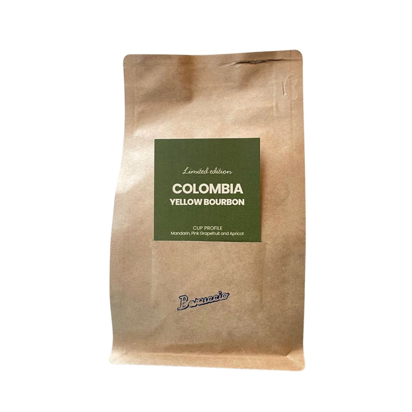 Colombia Yellow Bourbon Freshly Roasted Coffee Beans 250g