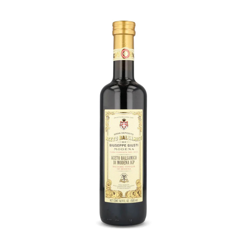 Giuseppe Giusti Aceto Balsamico Di Modena IGP Balsamic Vinegar of Modena