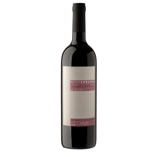 Montepeloso A Quo 2019 Organic Tuscan Red Wine | Shop Baruccio | UK Delivery
