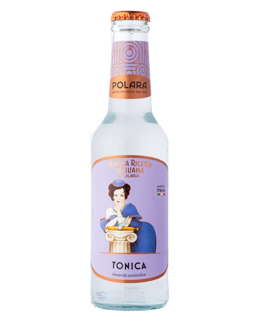 Polara Antica Ricetta Siciliana Tonic water 275ml