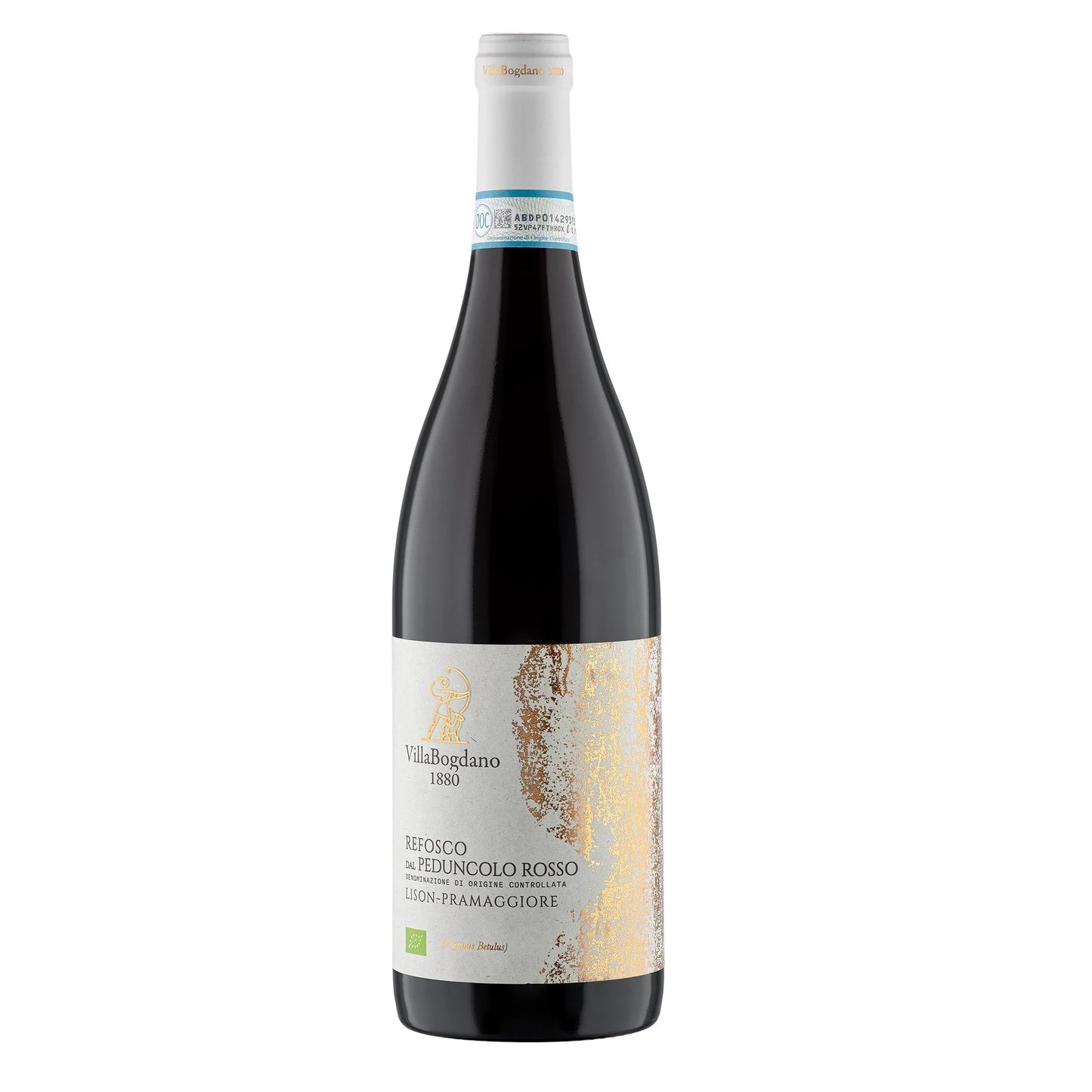 2018 Refosco Organic Red Wine from Veneto
