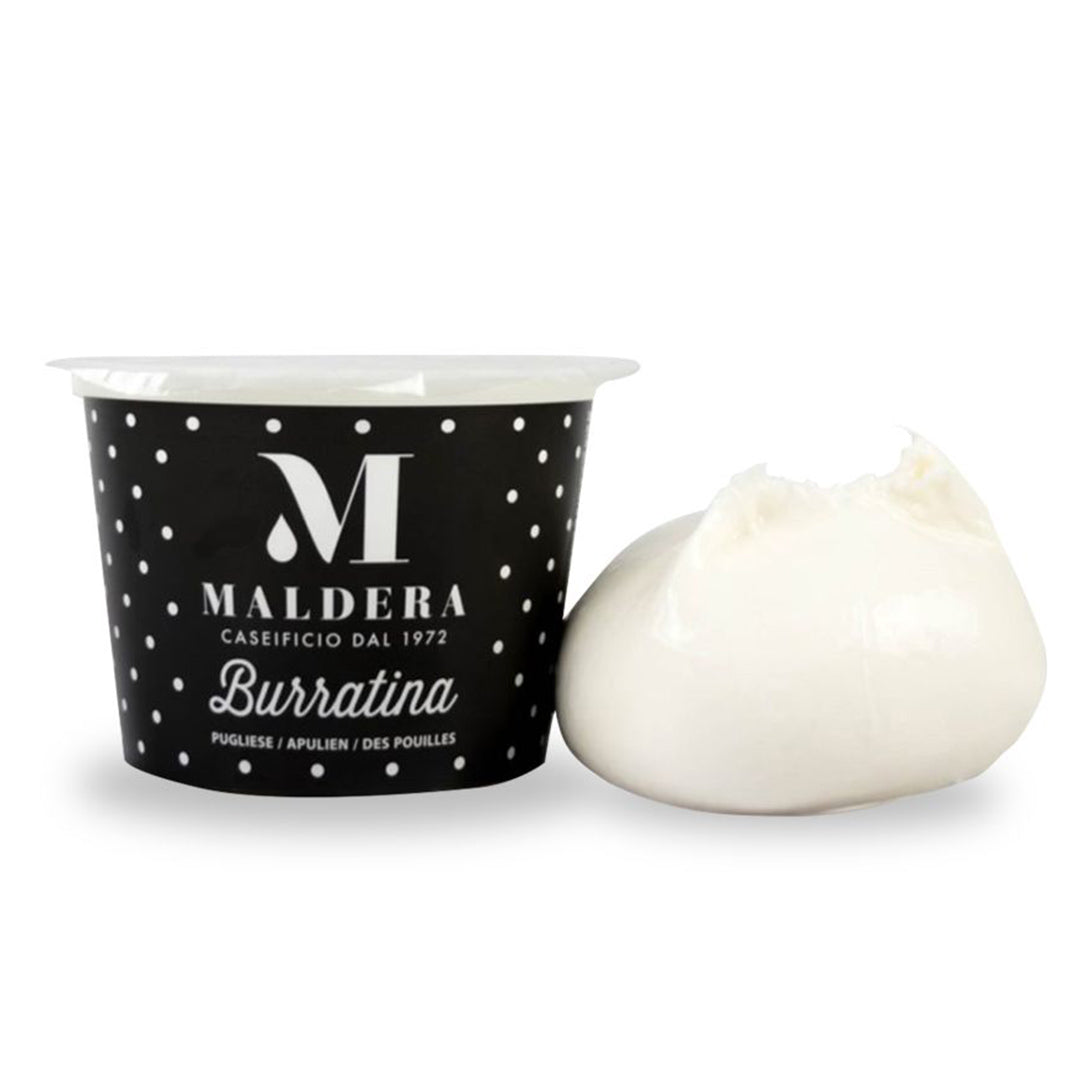 Burrata Maldera