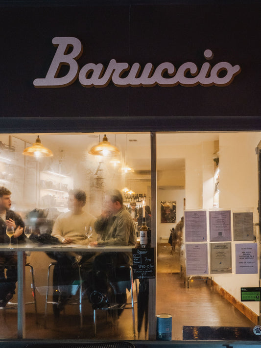 Building Baruccio: Reflections on our first year
