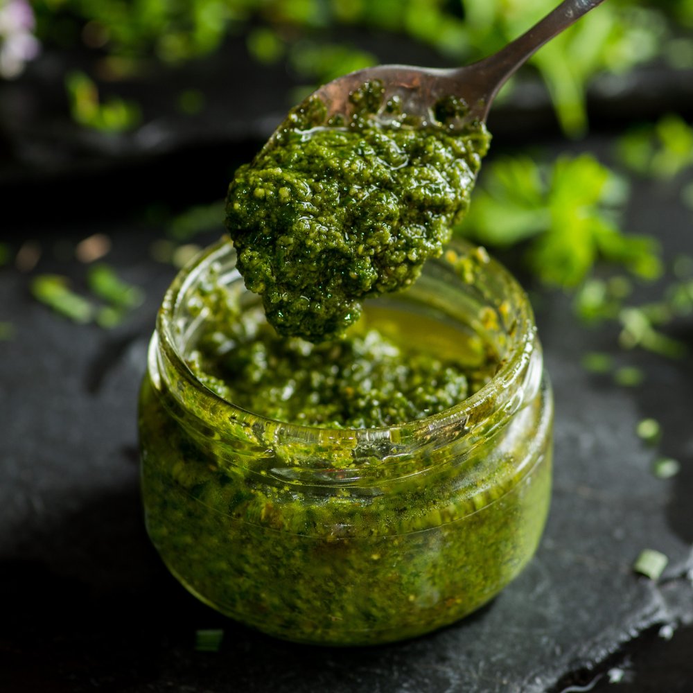 Sauces & Pesto