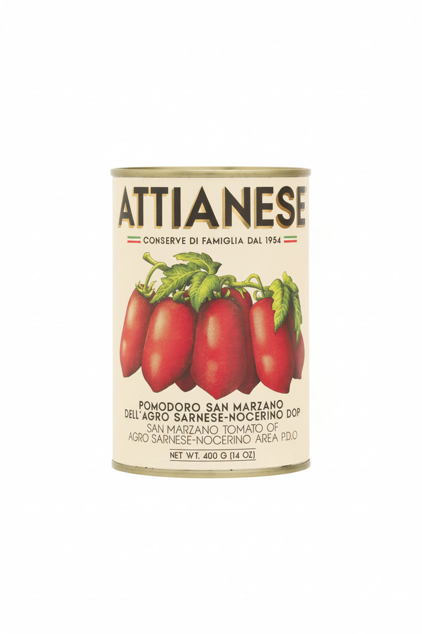 Attianese Pomodoro San Marzano 400g