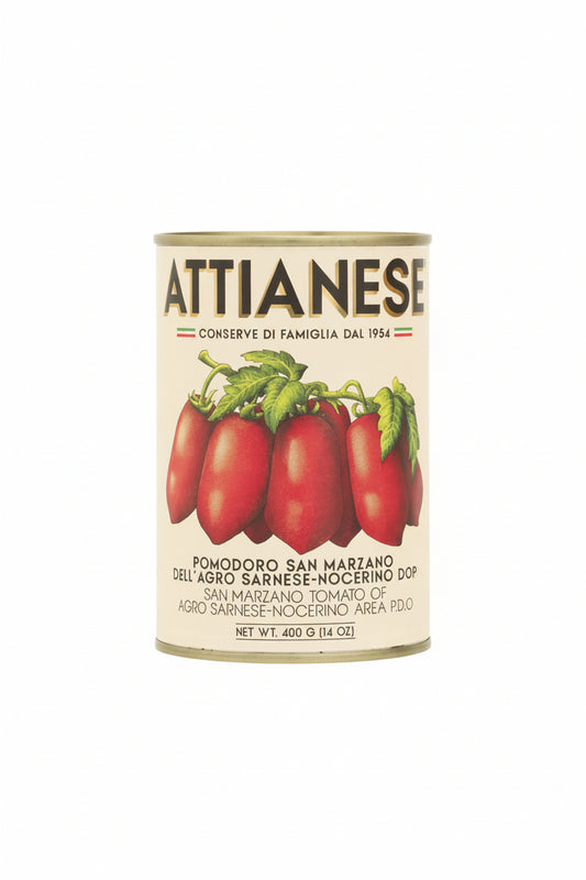Attianese Pomodoro San Marzano 400g