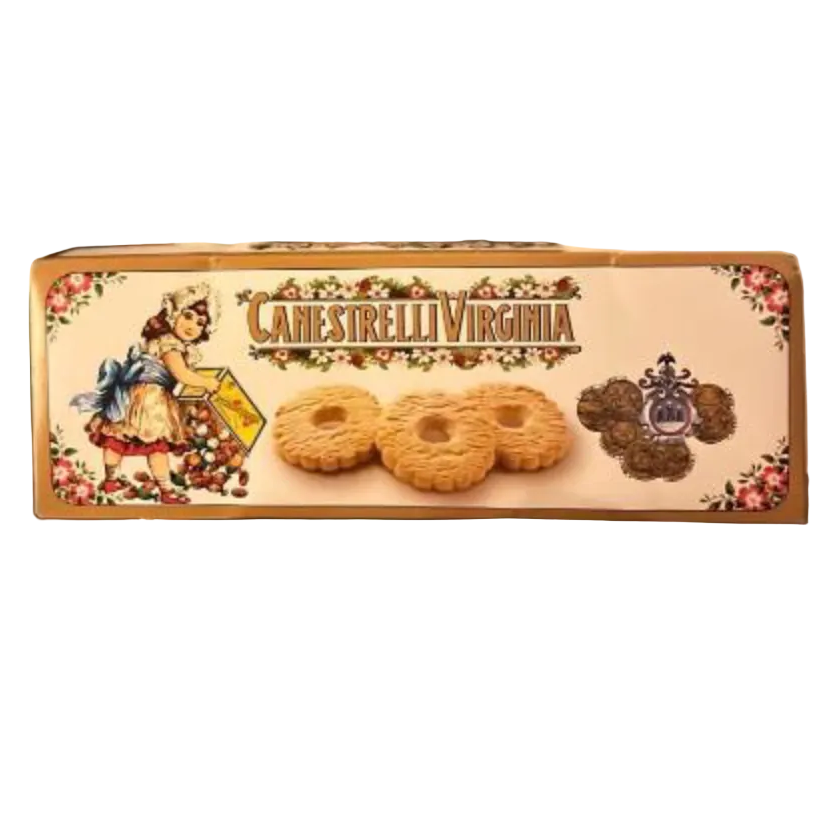 Canestrelli Amaretti Virginia