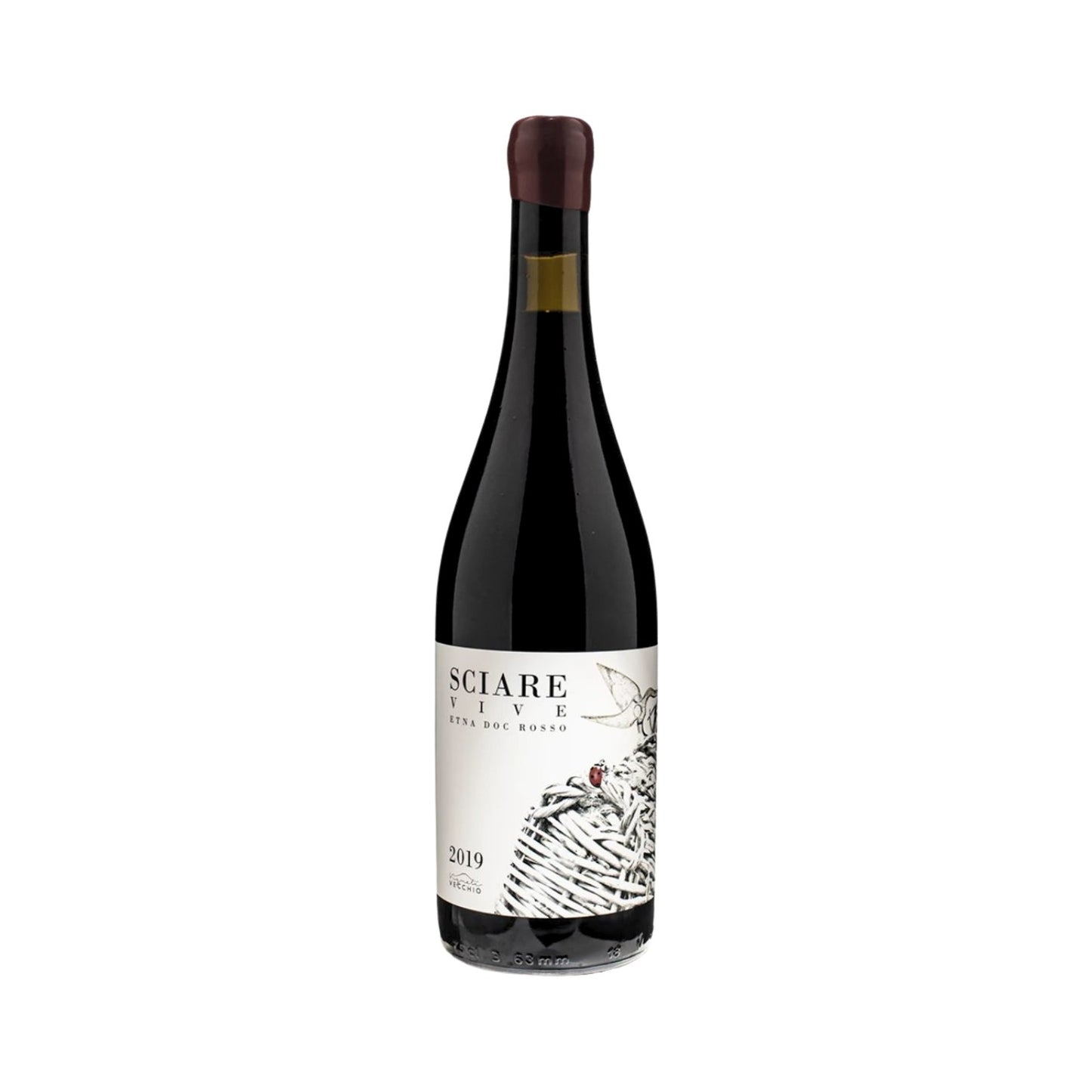 Sciare Vive Etna Rosso 2019