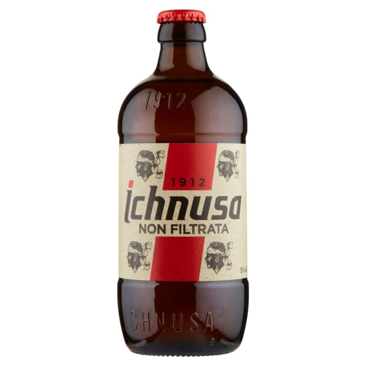 Ichnusa Unfiltered 5% Beer