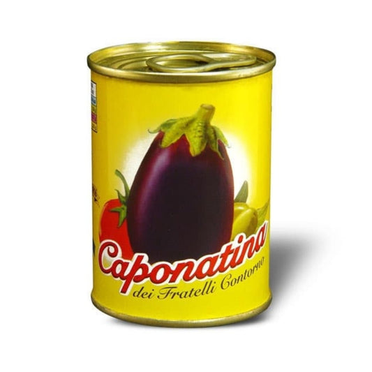 Sicilian Caponatina 140g