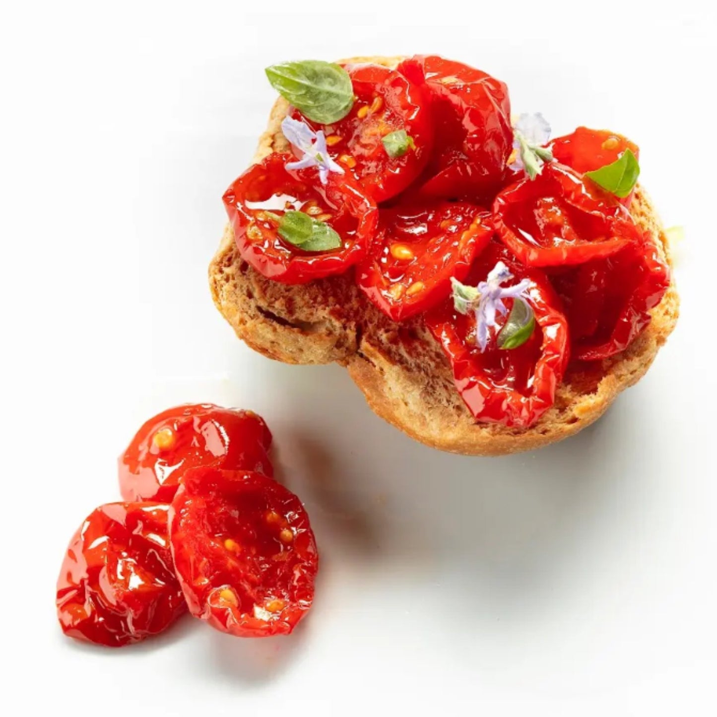 Sundried Cherry Tomatoes in Extra Virgin Olive Oil 230g