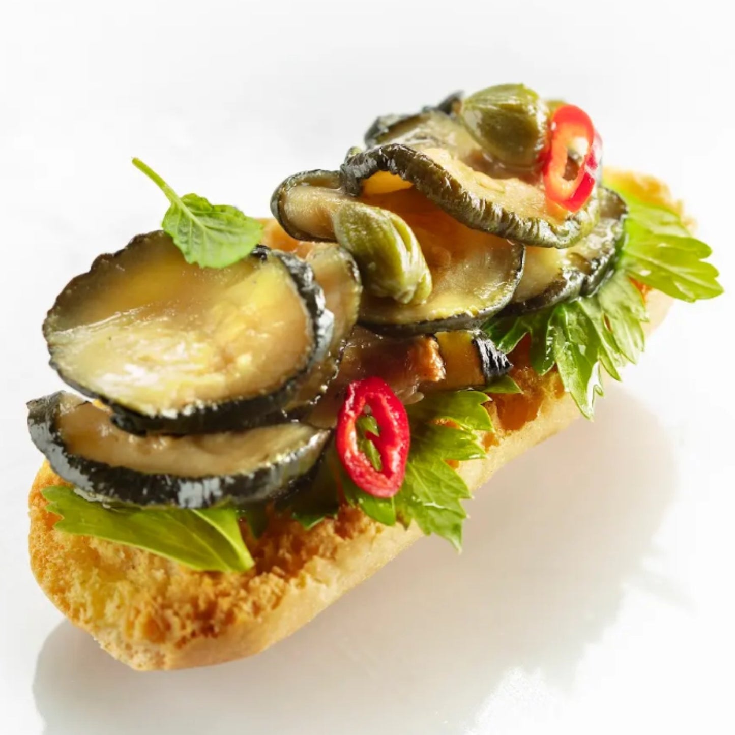 Sundried Zucchini in Extra Virgin Olive Oil 230g