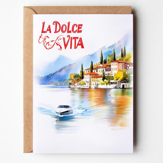 La Dolce Vita Card