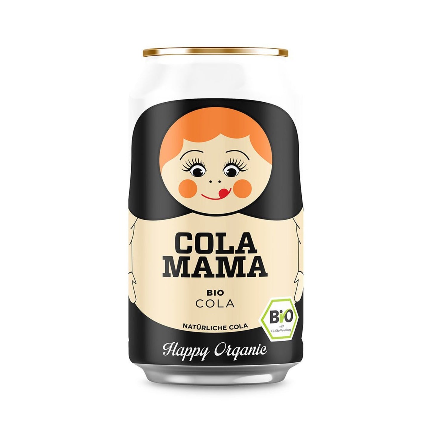 Cola Mama Organic Drink 250ml