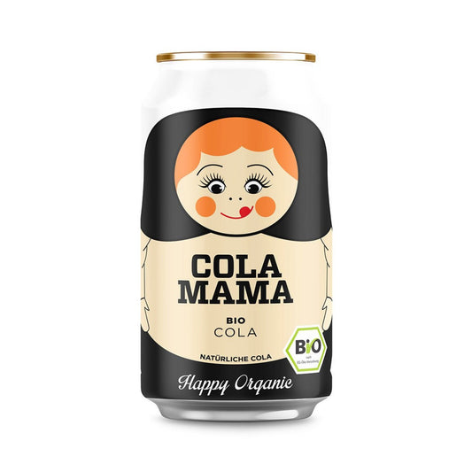 Cola Mama Organic Drink 250ml
