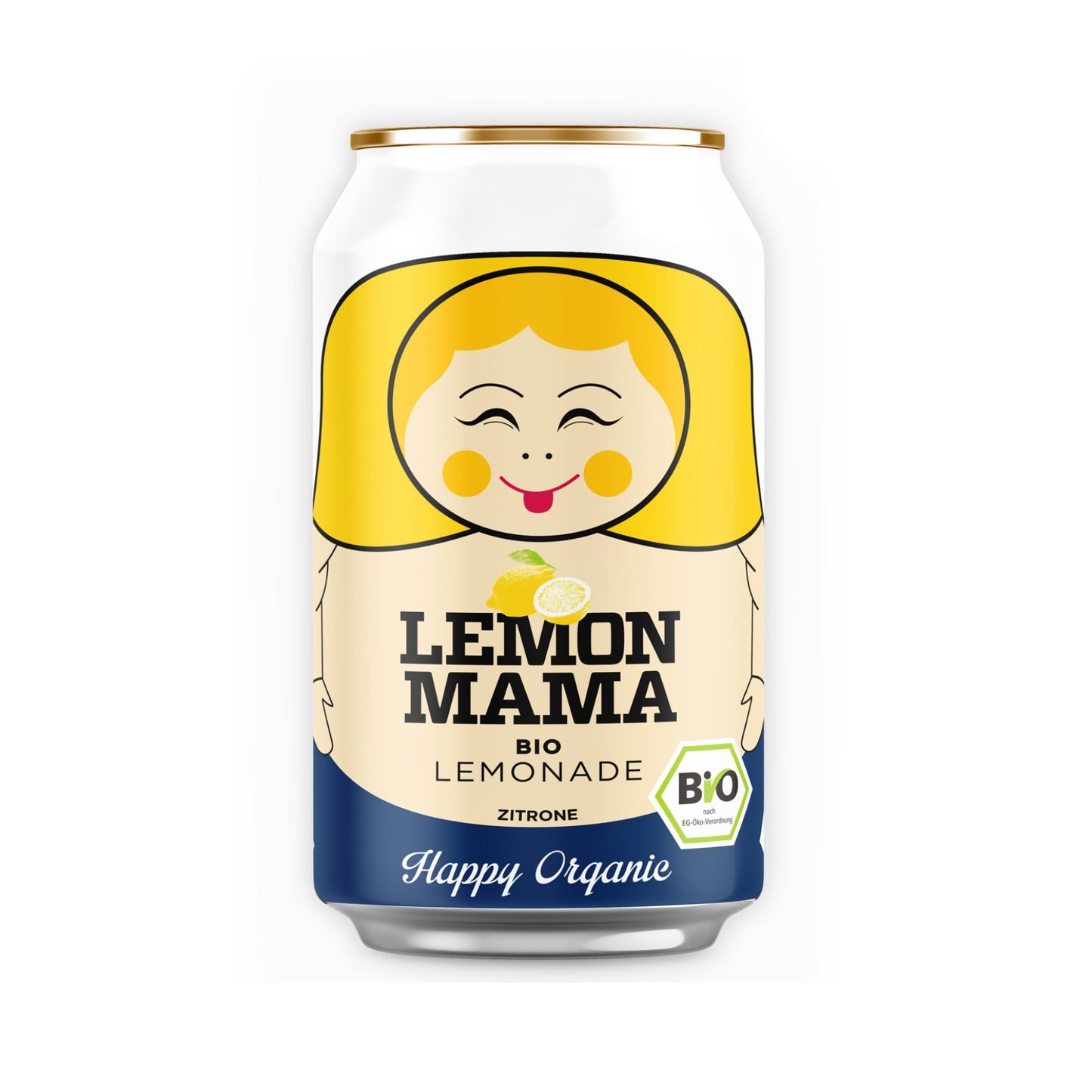 Lemon Mama Organic Drink 250ml