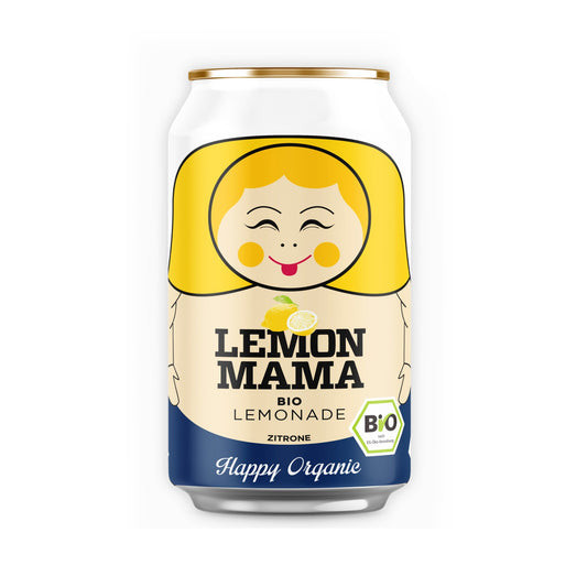Lemon Mama Organic Drink 250ml