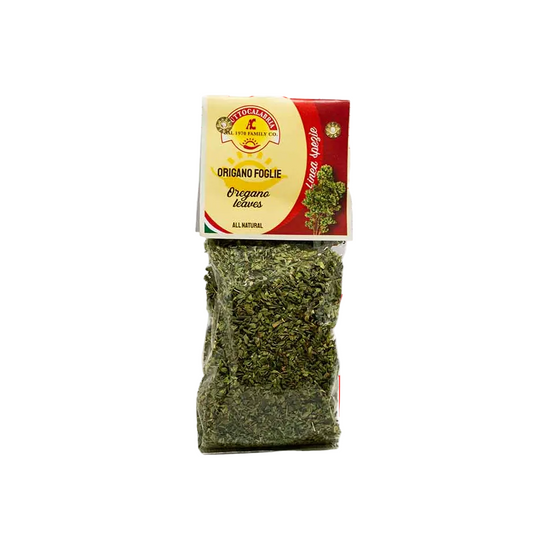 Oregano (Origan leaves) Origano In Fogile Tuttocalabria 40g