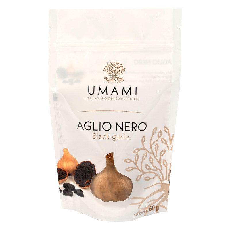Black Garlic Aglio Nero 60g