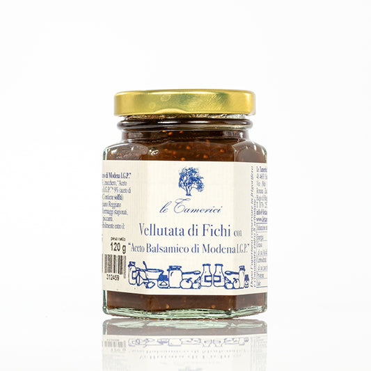 La Tamerici Fig & Balsamic Chutney 42g